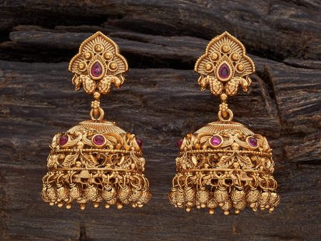 Antique Earring 168009 Fashion