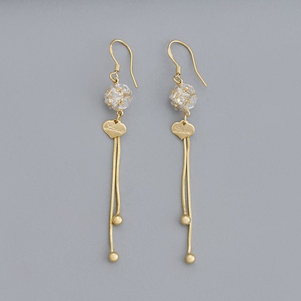 Trendy Earring 163595 For Sale