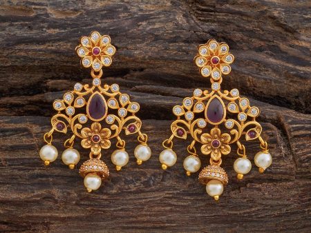 Antique Earring 177019 Online now