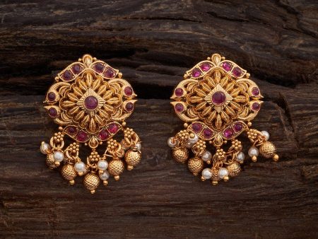 Antique Earring 157669 Online Sale