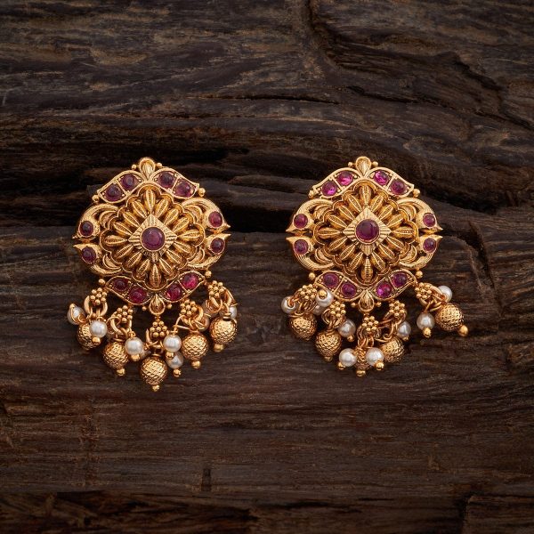 Antique Earring 157669 Online Sale