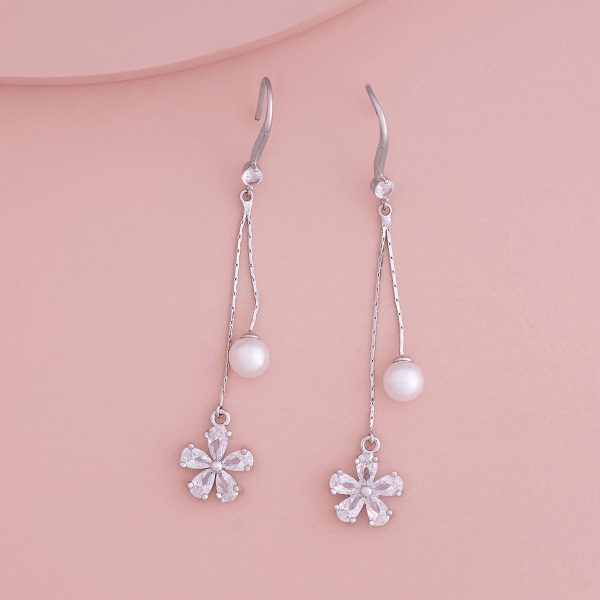 Trendy Earring 179672 Discount