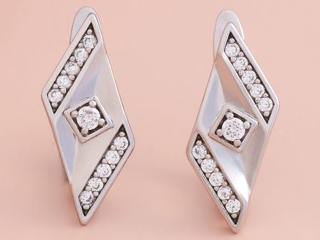 Trendy Earring 179708 Cheap