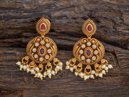 Antique Earring 179941 For Cheap