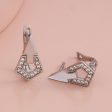 Trendy Earring 179350 For Discount