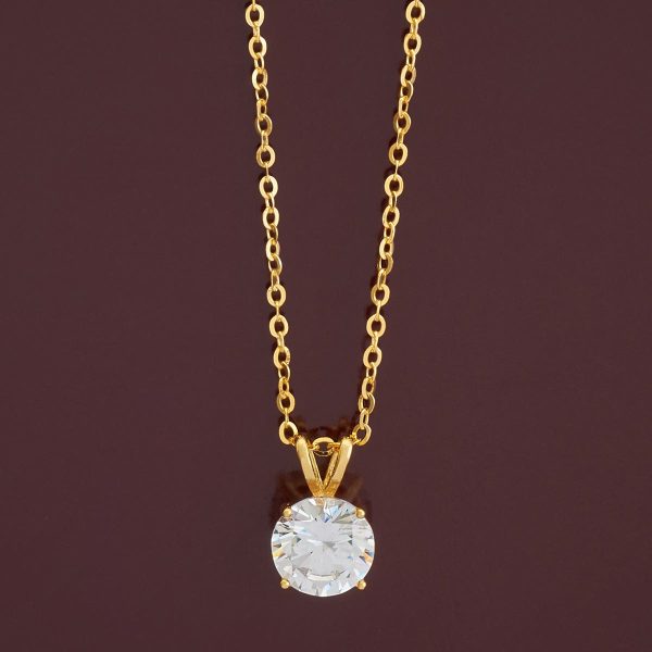 92.5 Silver Necklace 176506 Online Hot Sale