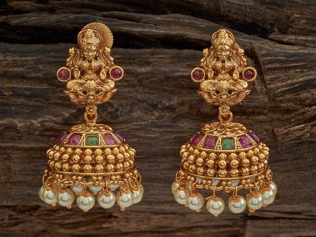 Antique Earring 172318 Online