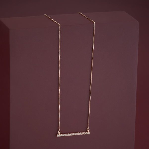 92.5 Silver Necklace 176520 Online Sale