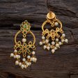 Antique Earring 156037 on Sale