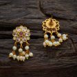 Antique Earring 154700 For Sale