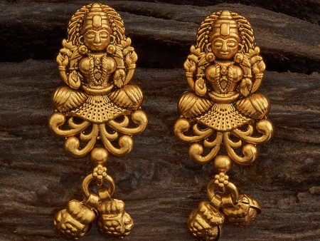 Antique Earring 172449 For Discount