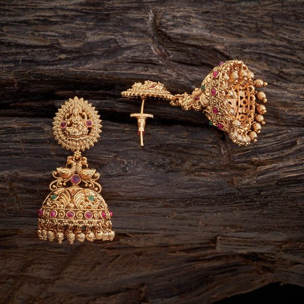 Antique Earring 153329 Supply