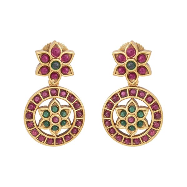 Antique Earring 160034 Online Hot Sale