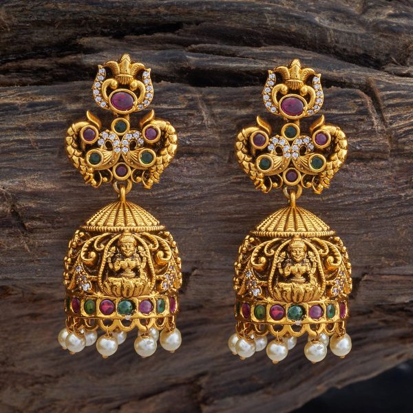 Antique Earring 162767 Cheap