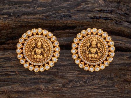 Antique Earring 170388 Fashion