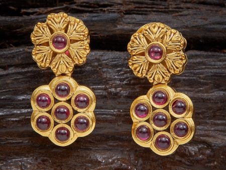 Antique Earring 147834 For Discount