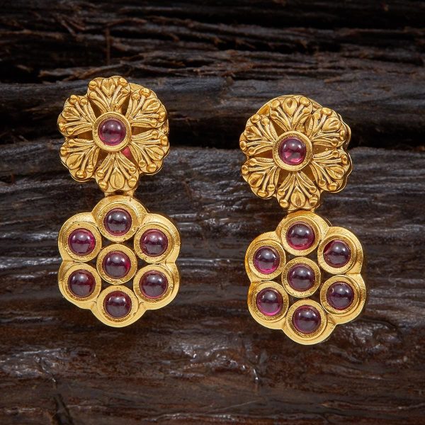 Antique Earring 147834 For Discount