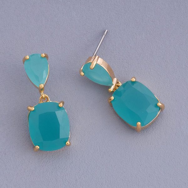 Trendy Earring 162418 Sale