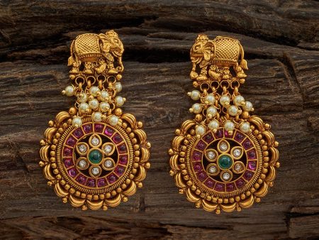 Antique Earring 170308 on Sale