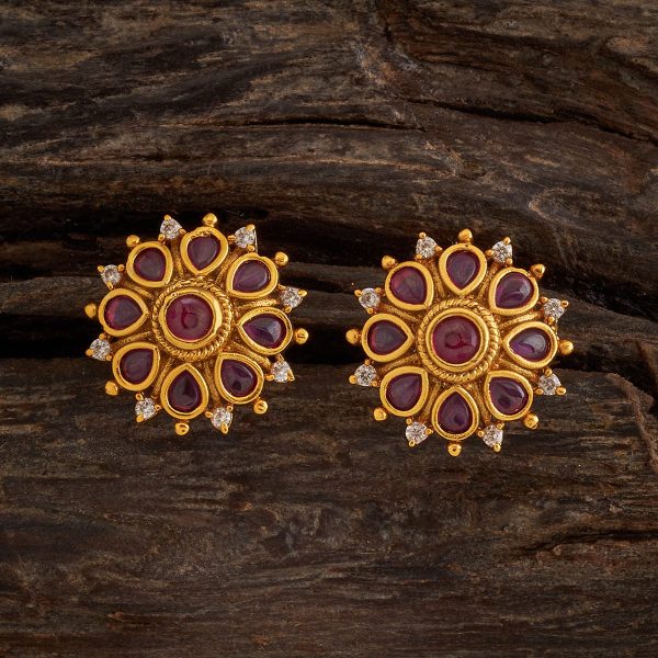 Antique Earring 157348 For Cheap