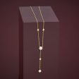 92.5 Silver Necklace 176706 Fashion