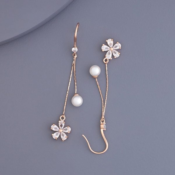 Trendy Earring 179672 Discount