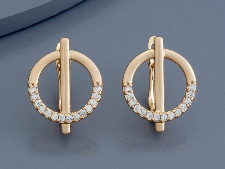 Trendy Earring 179624 Fashion