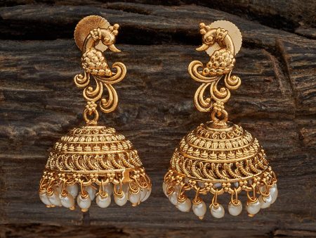 Antique Earring 172309 For Sale