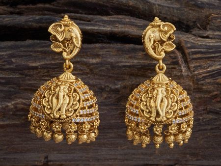 Antique Earring 169741 on Sale