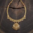 Silver Temple Necklace 177167 Online Sale