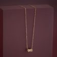 92.5 Silver Necklace 176490 Discount