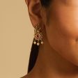 Antique Earring 176960 Online Hot Sale