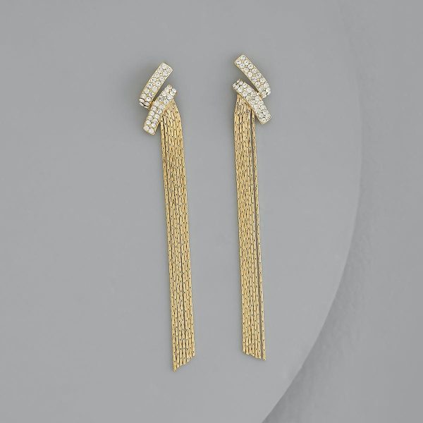 Trendy Earring 171542 For Cheap