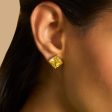 Trendy Earring 175035 Online Sale