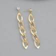 Trendy Earring 172893 Discount