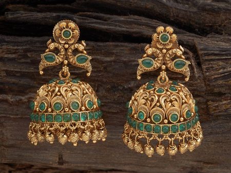 Antique Earring 164108 Online Hot Sale