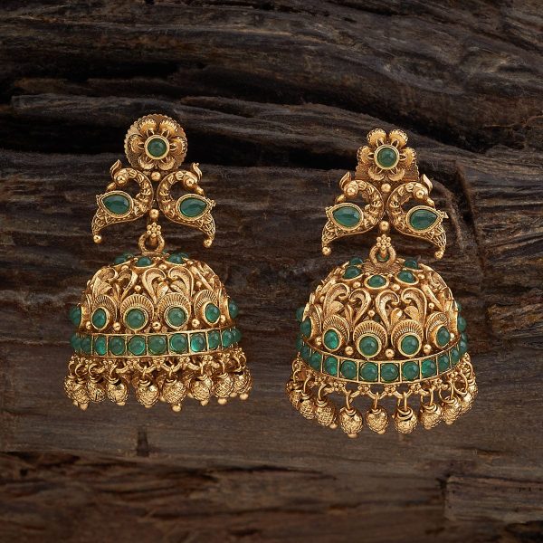 Antique Earring 164108 Online Hot Sale