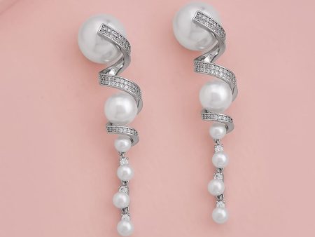 Trendy Earring 172261 Sale