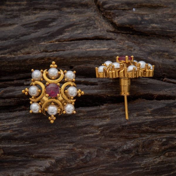 Antique Earring 153759 For Discount