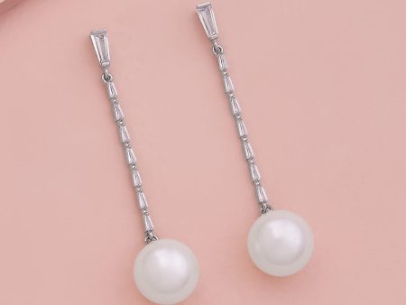 Trendy Earring 171636 Discount