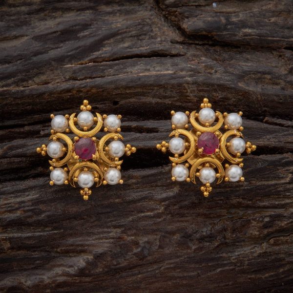 Antique Earring 153759 For Discount