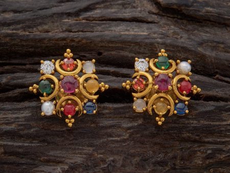 Antique Earring 153759 For Discount