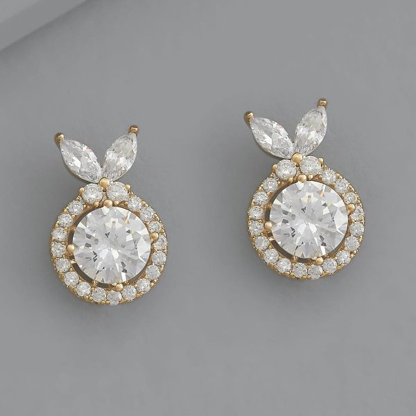 Trendy Earring 170948 Cheap