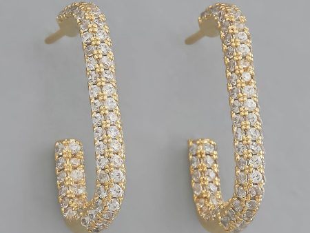 Trendy Earring 169065 Online now