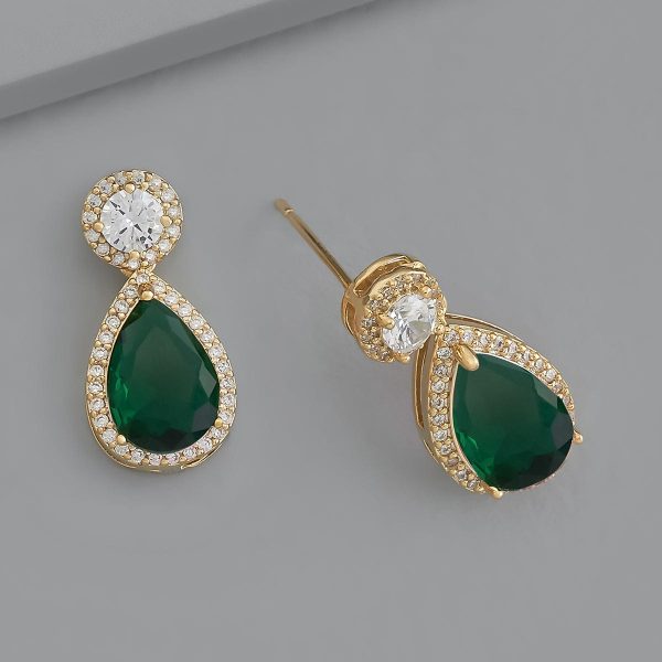 Trendy Earring 168678 For Sale