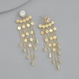 Trendy Earring 172239 Discount