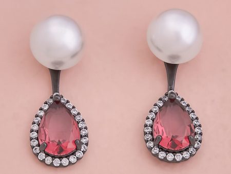 Trendy Earring 171598 Online now