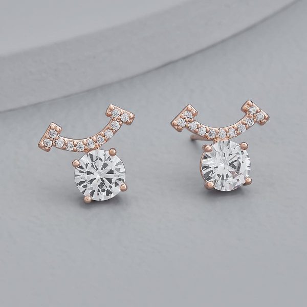 Trendy Earring 171563 Cheap