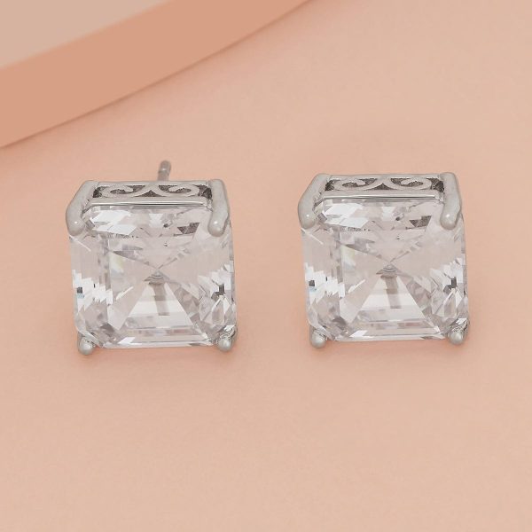 Trendy Earring 175035 Online Sale