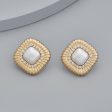 Trendy Earring 171733 Online Sale